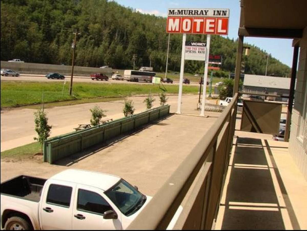 Mcmurray Inn Fort Mcmurray Camera foto