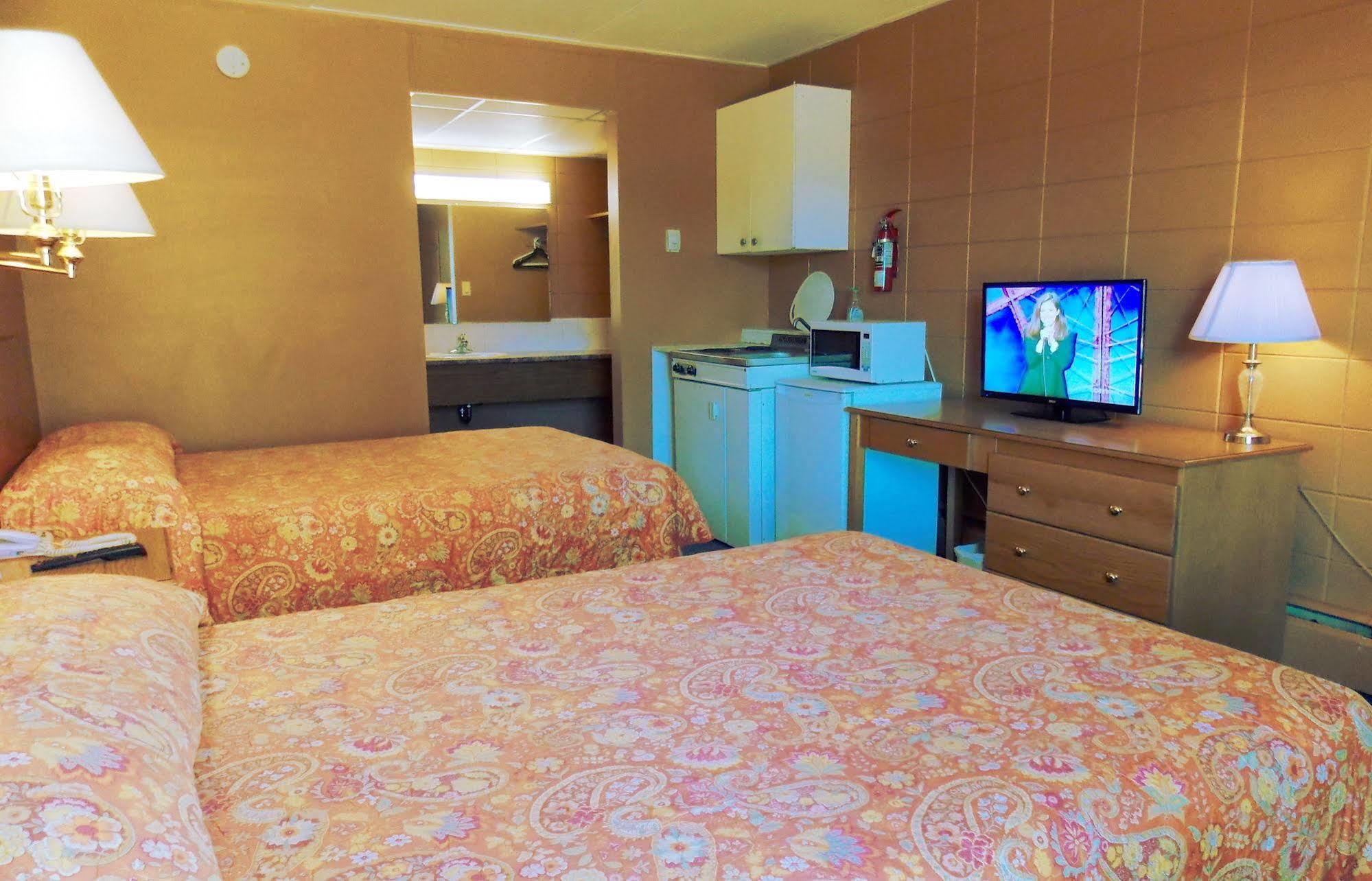 Mcmurray Inn Fort Mcmurray Esterno foto