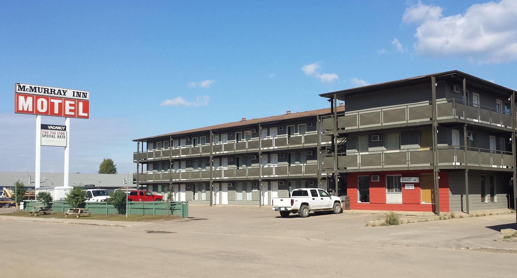 Mcmurray Inn Fort Mcmurray Esterno foto